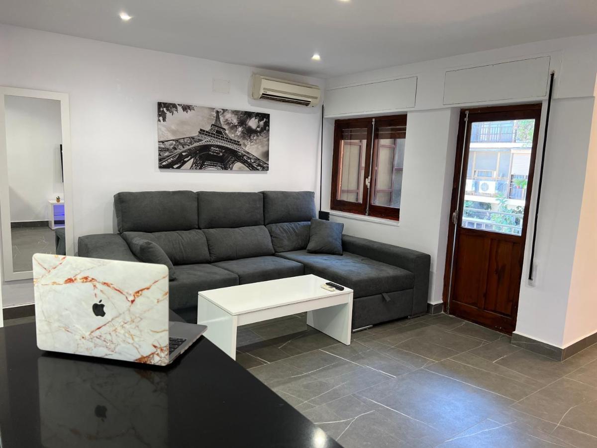 Apartamento espacioso de diseño a 3 min RENFE. Córdoba Exterior foto