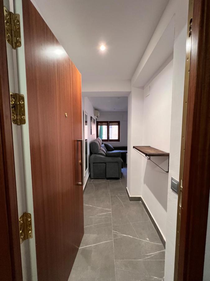 Apartamento espacioso de diseño a 3 min RENFE. Córdoba Exterior foto